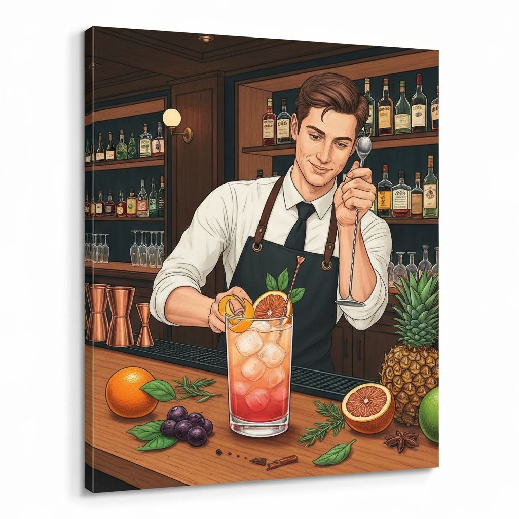 Craft Cocktail Bars Redefining Orlando's Nightlife